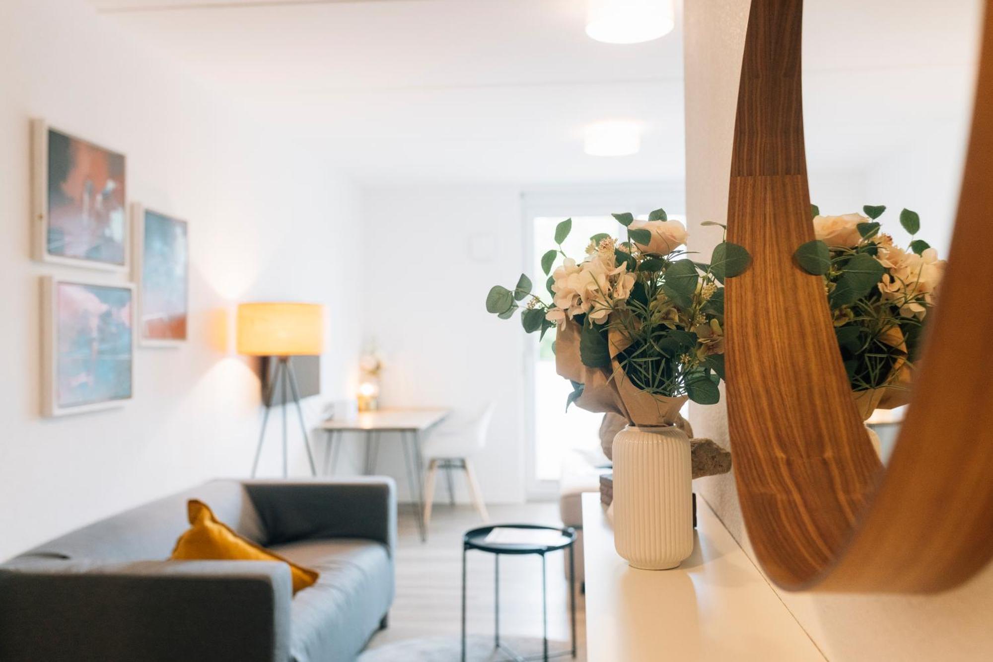 Green-Building Appartement 比勒费尔德 外观 照片